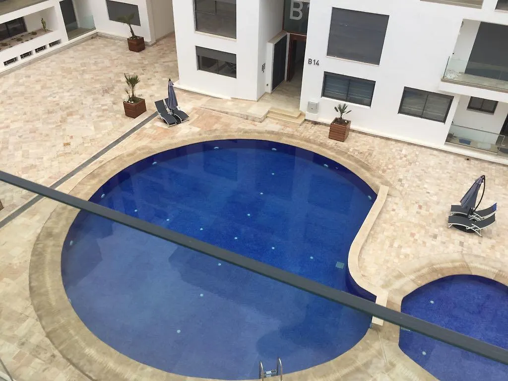 Residence Agadir Bay Apartment