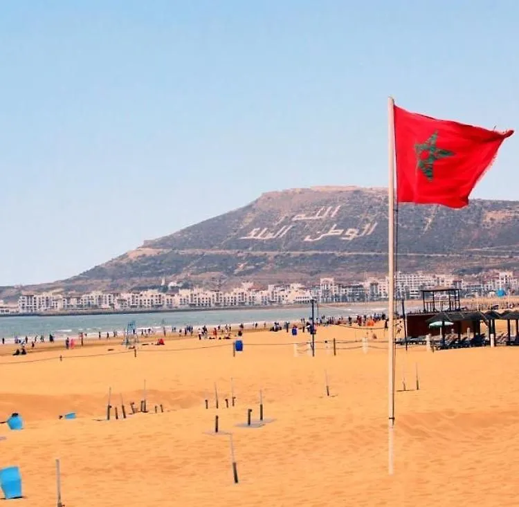 Residence Agadir Bay Appartamento